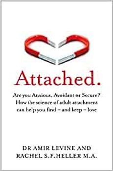 Attached - Amir Levine, Rachel Heller [Paperback]