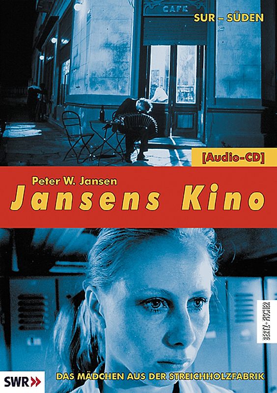 Jansens Kino. Eine Geschichte des Kinos in 100 Filmen / Sur – Süden /Das Mädchen aus der Streichholzfabrik