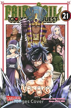 Fairy Tail – 100 Years Quest 21