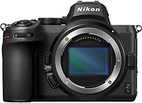 Image of Nikon Z5 Body zwart (Refurbished)