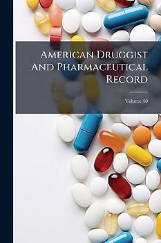 American Druggist And Pharmaceutical Record