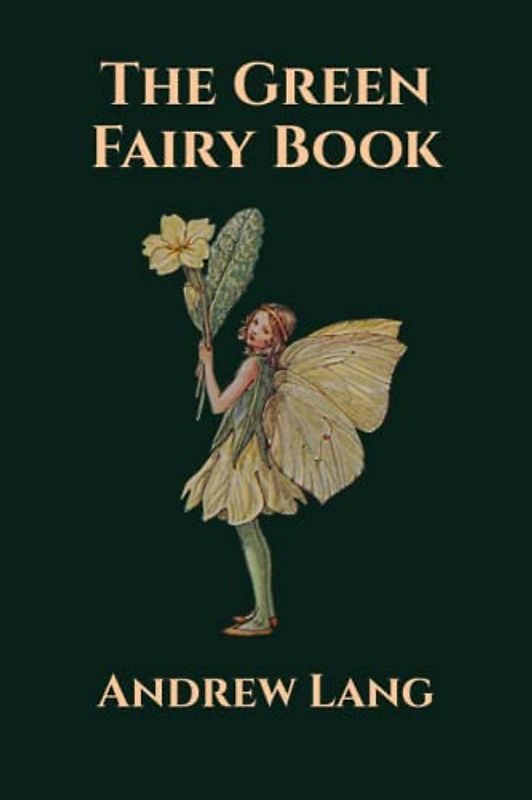 The Green Fairy Book