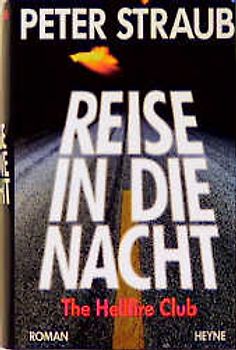 Reise in die Nacht. The Hellfire Club. Roman