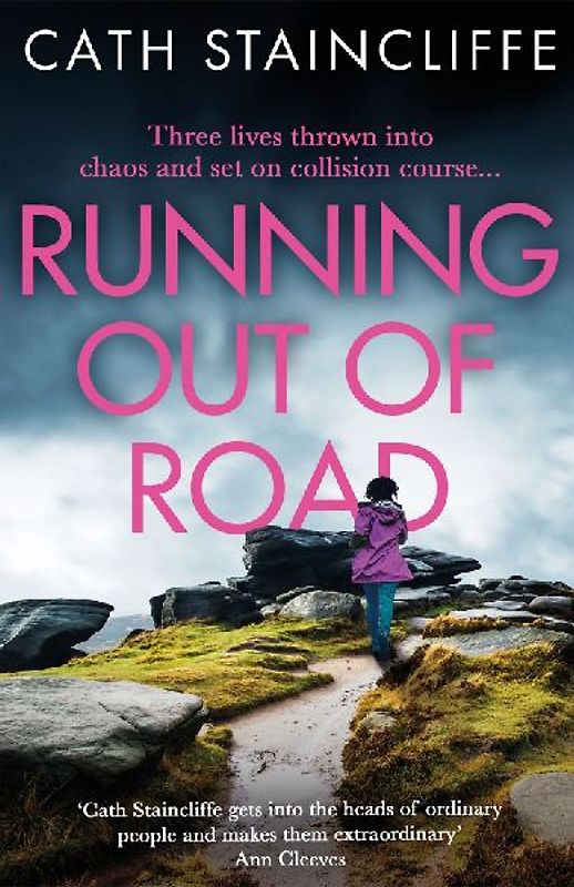 Running out of Road