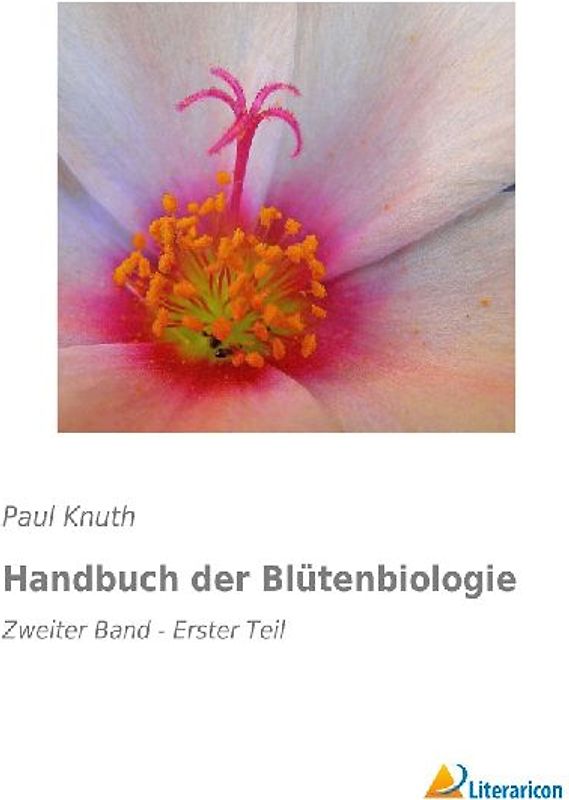 Handbuch der Blütenbiologie