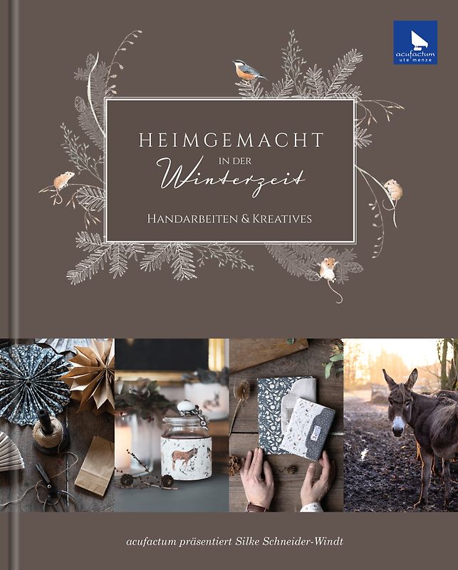Heimgemacht in der Winterzeit