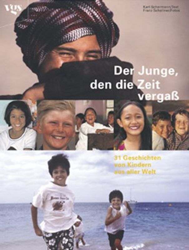 Der Junge, den die Zeit vergaß