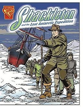 Shackleton and the Lost Antarctic Expedition