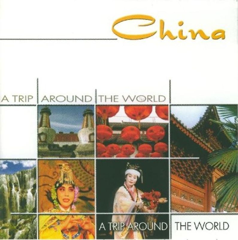 Various - China-a Trip Around the World