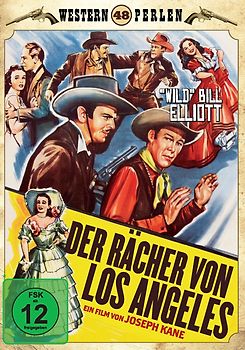 Der Rächer von Los Angeles DVD