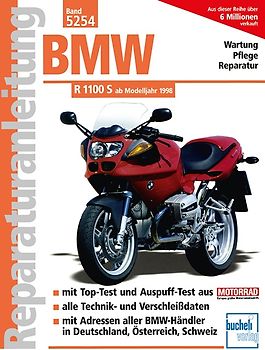 BMW R 1100 S