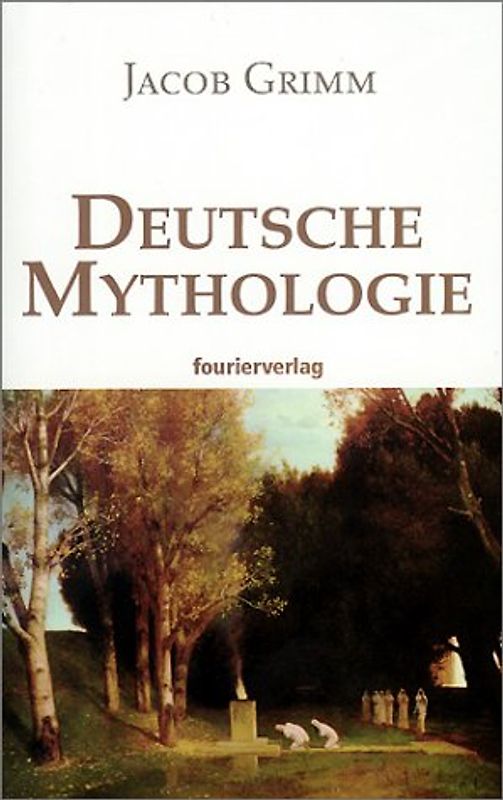 Deutsche Mythologie