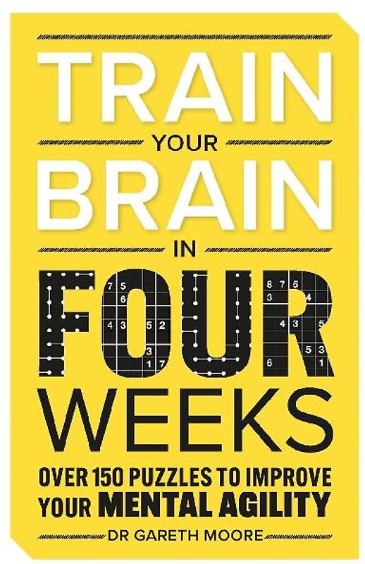 Train Your Brain in Four Weeks