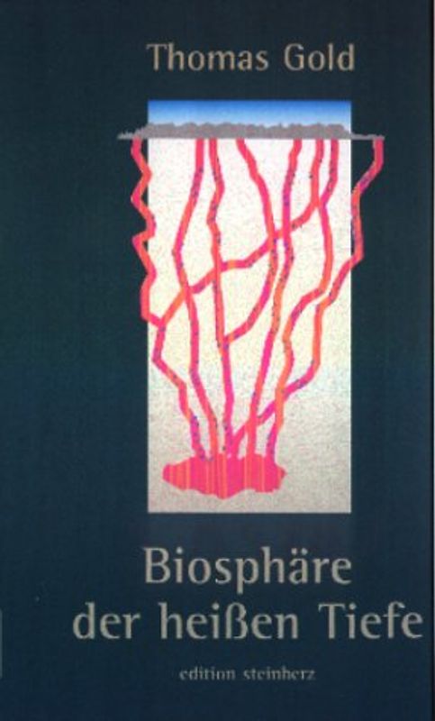 Biosphäre in der heissen Tiefe