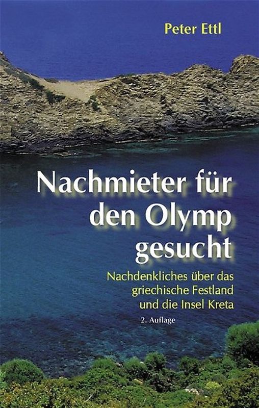 Nachmieter für den Olymp gesucht