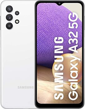 Samsung Galaxy A32 5G 64 Go Dual SIM blanc