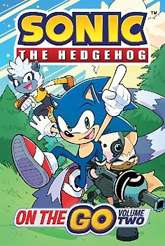 Sonic the Hedgehog: On the Go, Vol. 2