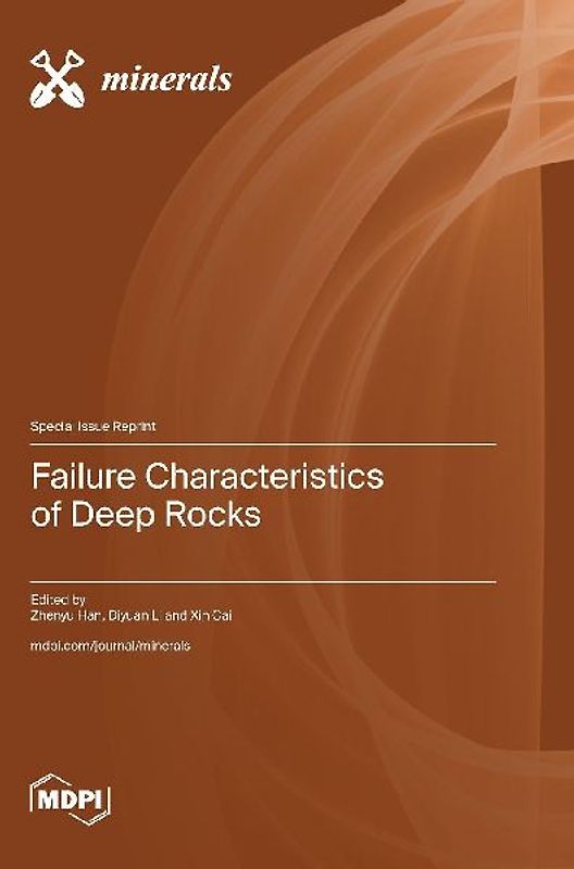 Failure Characteristics of Deep Rocks