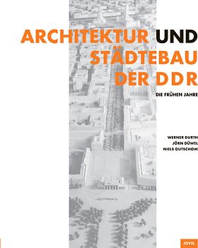 Architektur und Städtebau der DDR