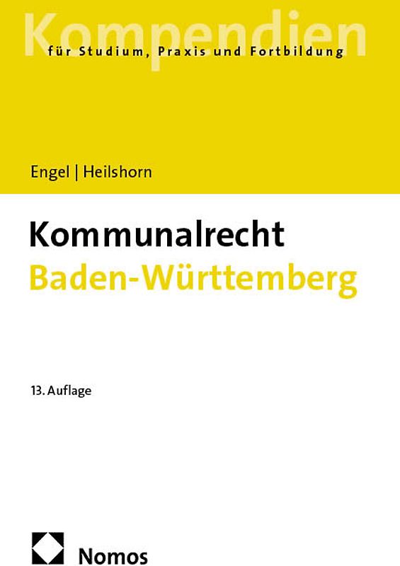 Kommunalrecht Baden-Württemberg