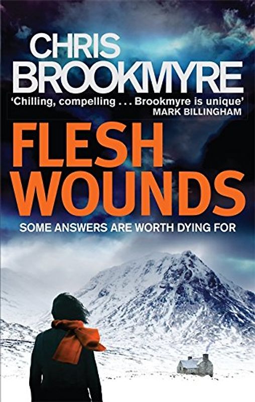 Flesh Wounds - Brookmyre, Chris