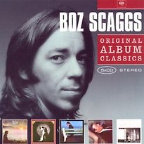 Col (Sony Music) Scaggs,Boz - Original Album Classics