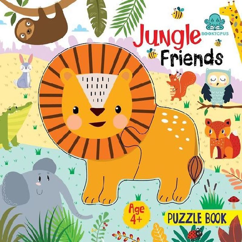 Jungle Friends