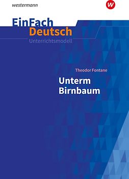 EinFach Deutsch Unterrichtsmodelle