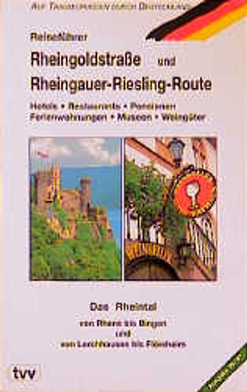 Reiseführer Rheingauer Riesling-Route