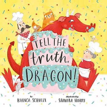 Tell the Truth, Dragon