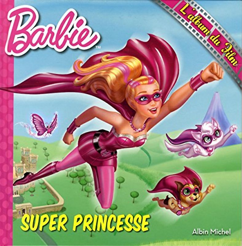 Barbie super princesse