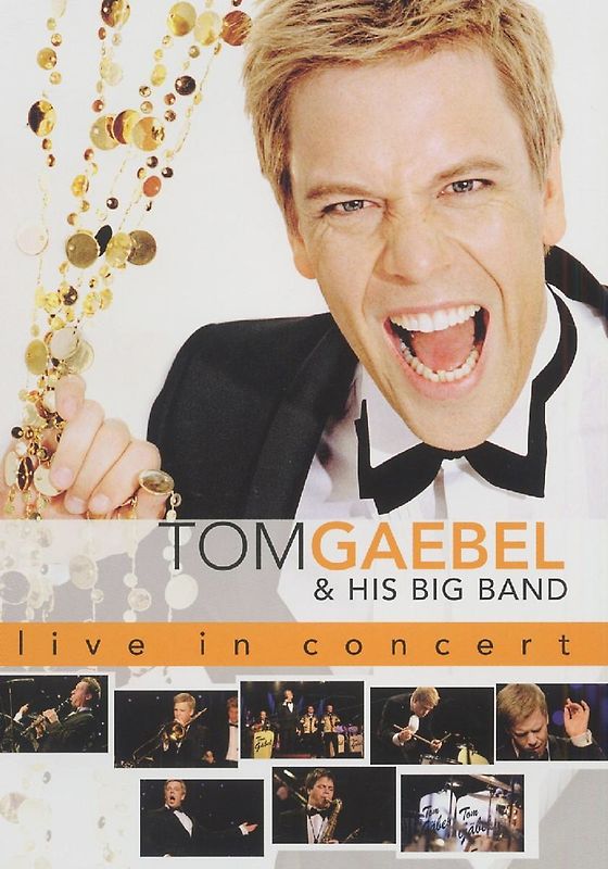 Tom Gaebel-Introducing: Myself- Touredition und Live DVD