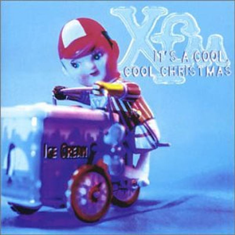 Various - It's a Cool Cool Christmas