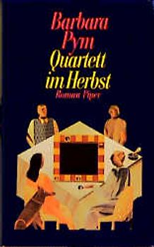 Quartett im Herbst. Roman