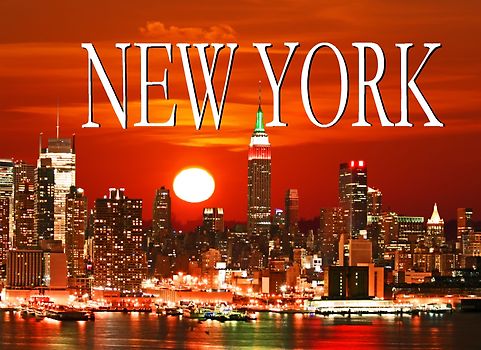 New York - Ein Bildband