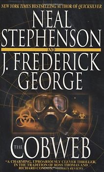 The Cobweb - Neal Stephenson