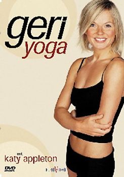 Geri Yoga DVD