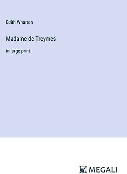Madame de Treymes