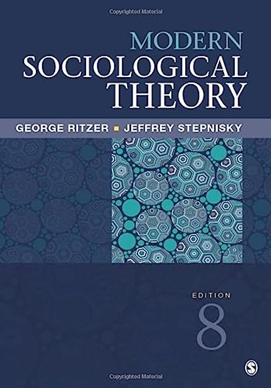 Modern Sociological Theory