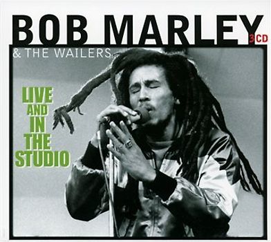 Marley,Bob & the Wailers - Live & in the Studio