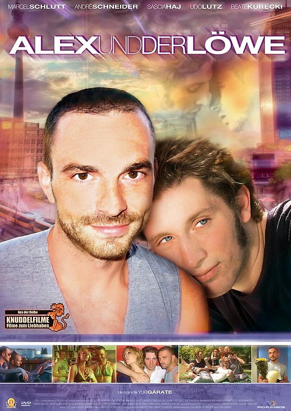 Alex und der Löwe DVD