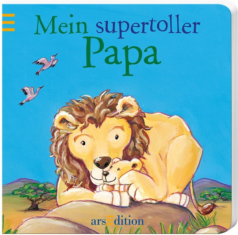 Mein supertoller Papa