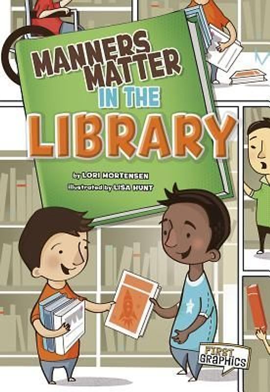 Manners Matter in the Library