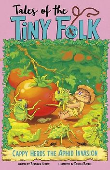 Cappy Herds the Aphid Invasion