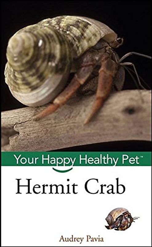 Hermit Crab (Your Happy Healthy Pet Guides)