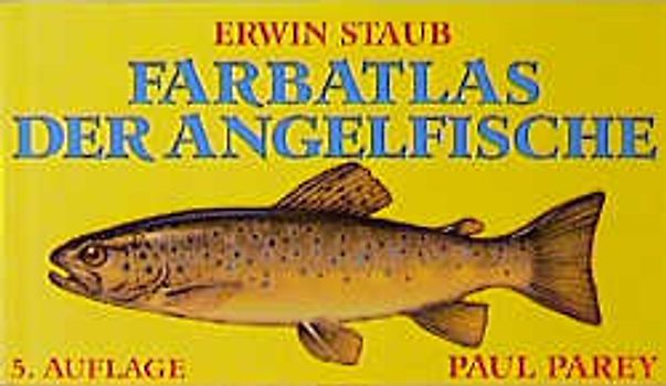 Farbatlas der Angelfische