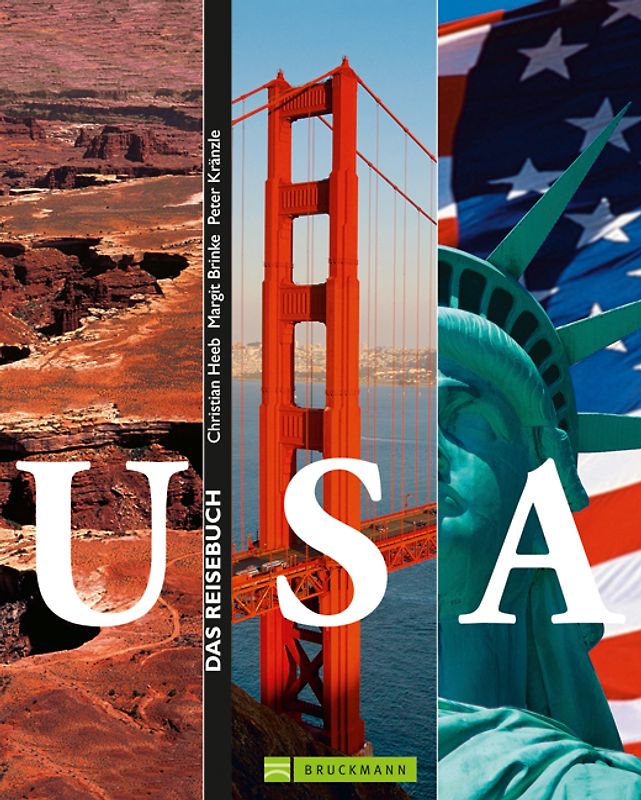 USA – Das Reisebuch