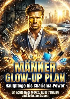 Männer Glow-Up Plan: Hautpflege bis Charisma-Power