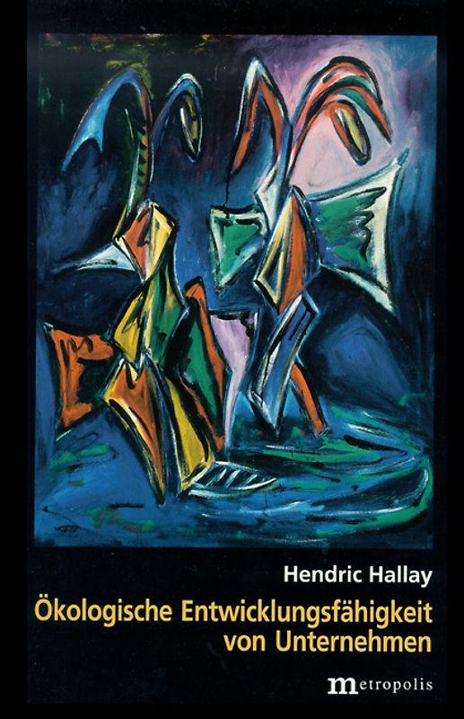 Ökologische Entwicklungsfähigkeit von Unternehmen