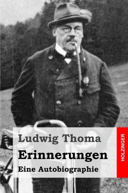 Erinnerungen: Eine Autobiographie